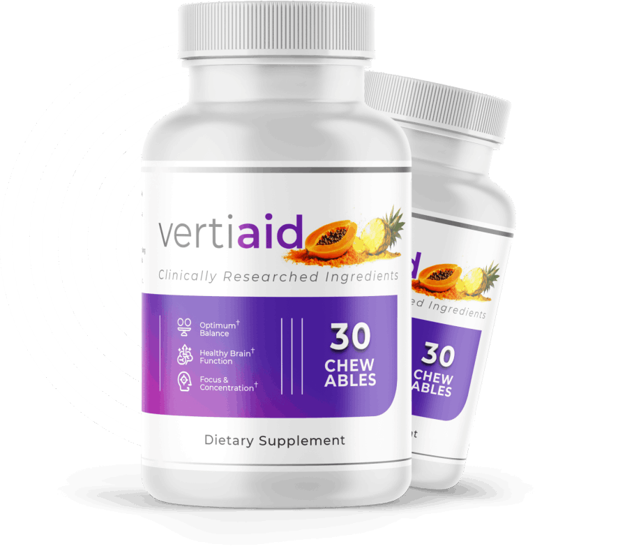 VertiAid™ Limited Time Offer Only $49/Bottle